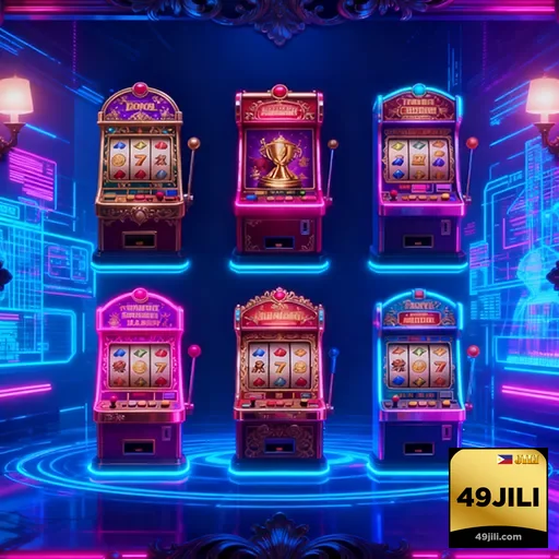 Exclusive VIP gaming experience at 49jili casino