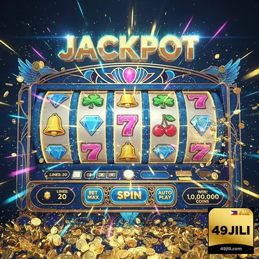 Excited player enjoying live gaming slots on mobile