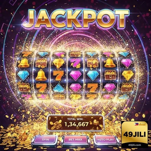 49jili jackpot slot machine 4