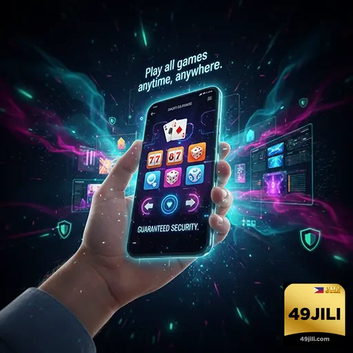 49jili mobile gaming experience