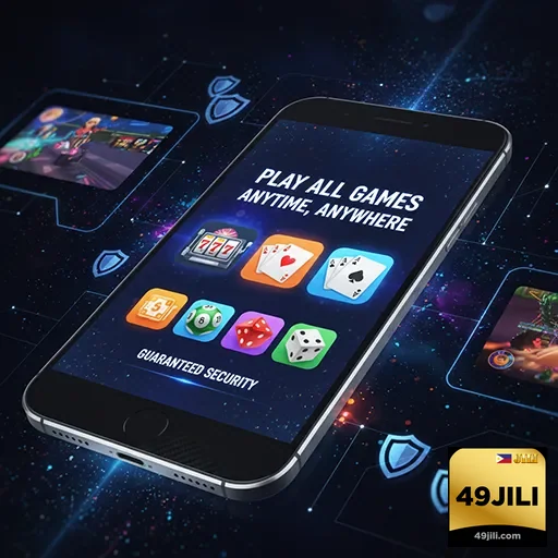 49jili mobile gaming interface 3