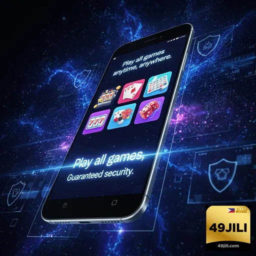 Exciting mobile casino gaming with 49jili offers