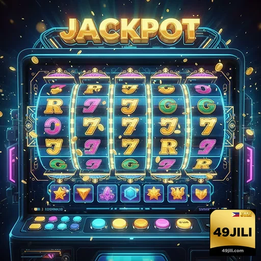 Mobile player enjoying live slot games at 49jili