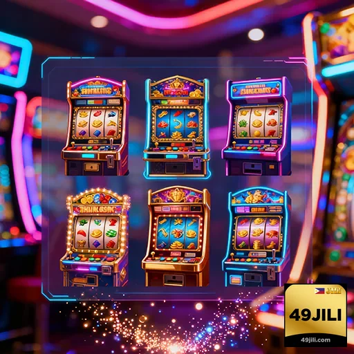 Exciting live gaming experience at 49jili casino